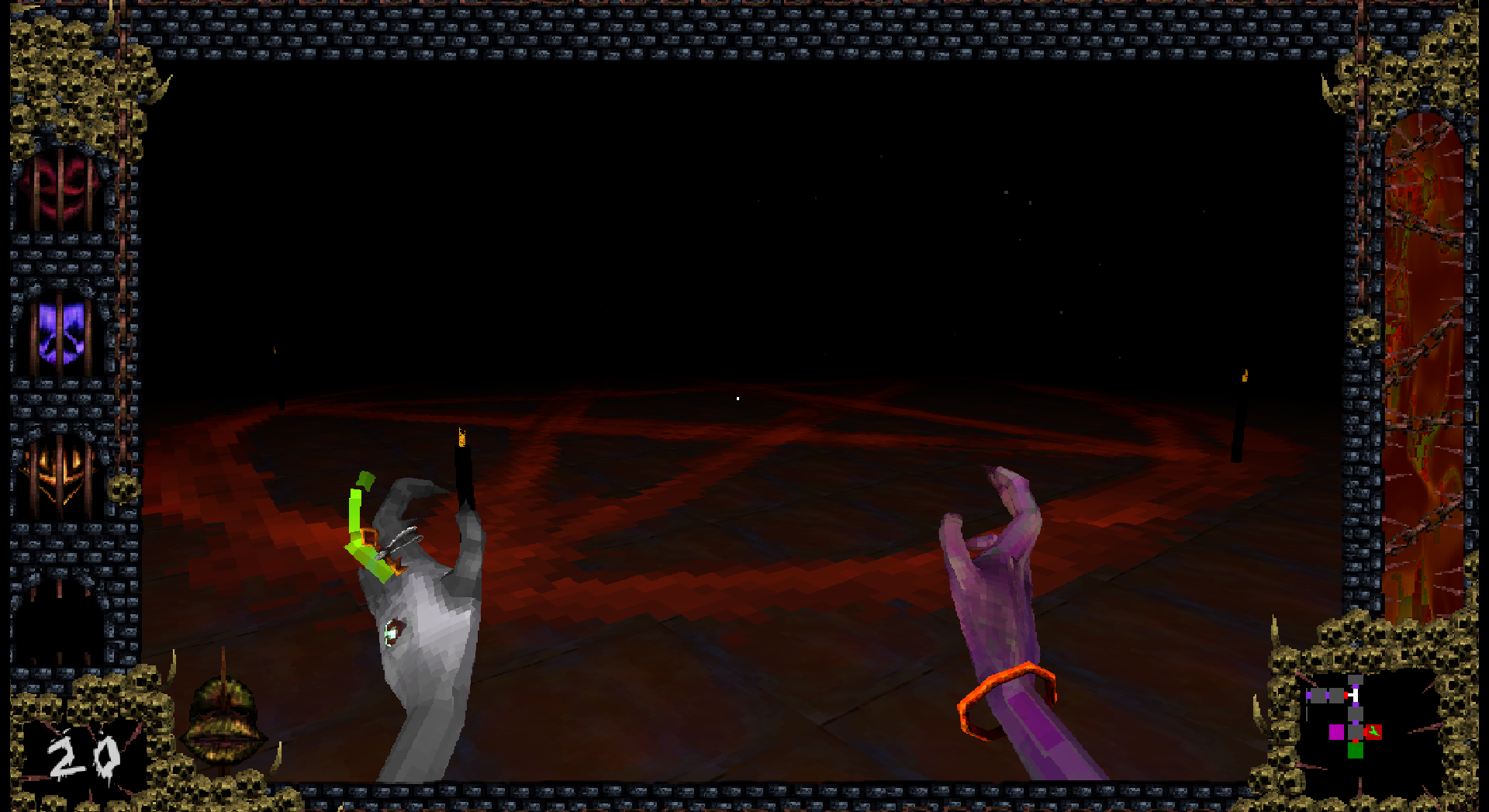 Boss Room Dungeon Pentagram.png