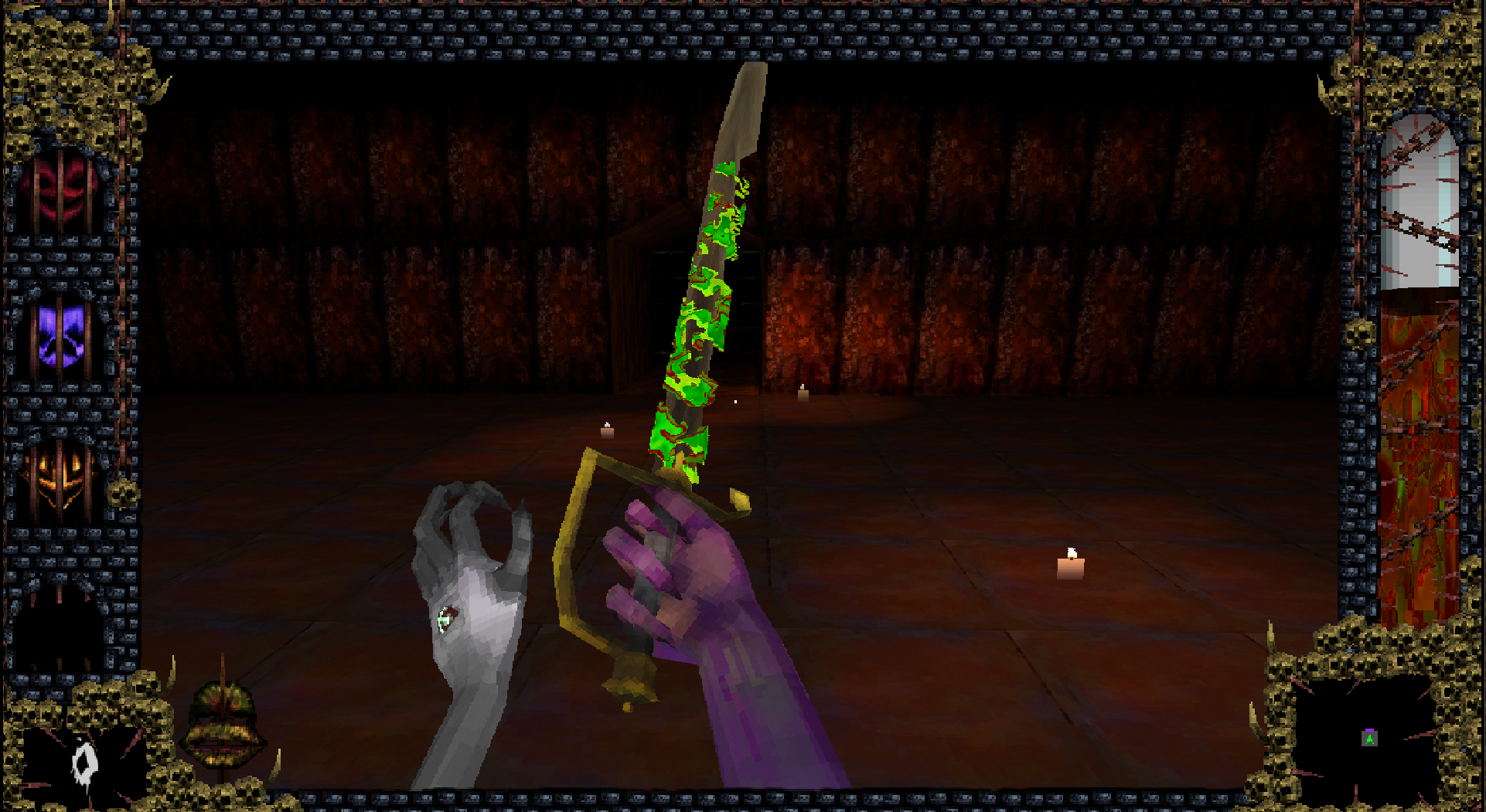 Cursed Weapon Ingame.png