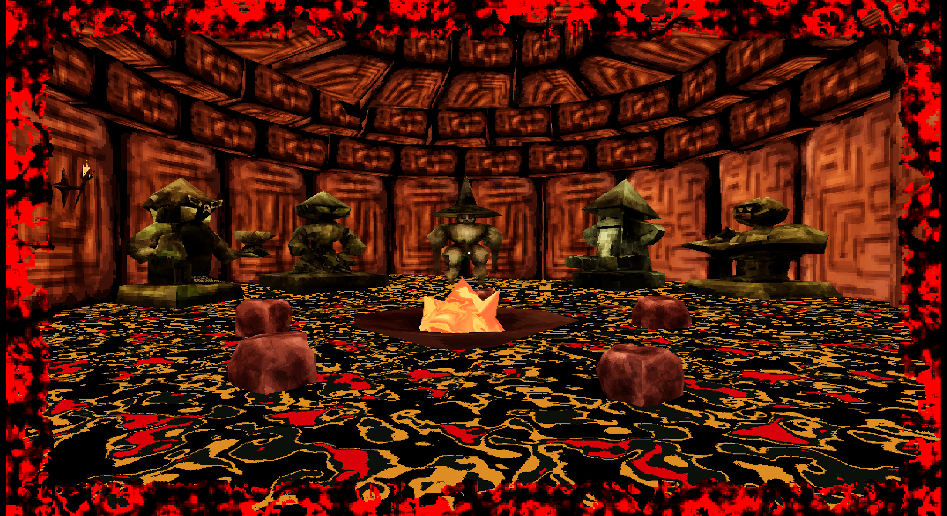 The Hub statues.png